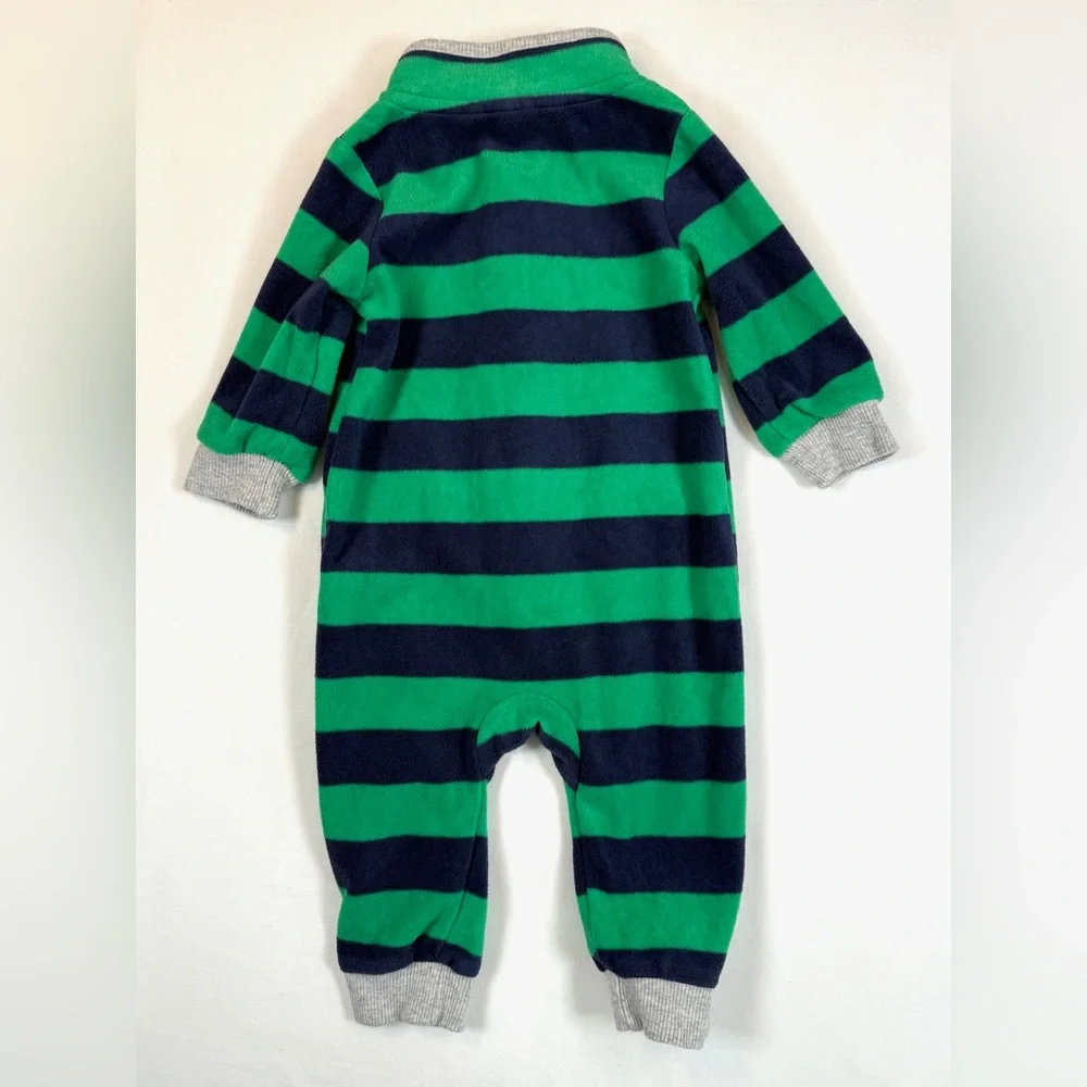 CARTER'S Baby Boys' Rugby Stripe‎ 